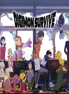 Digimon Survive NA PC Steam CD Key