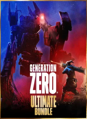 Includes: Base Game Generation Zero - Alpine Unrest Generation Zero - FNIX Rising Generation Zero - Blockbuster Vanity Pack Generation Zero - Schweet Vanity Pack Generation Zero - US Weapons 