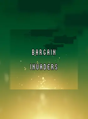 Bargain Invaders Steam CD Key