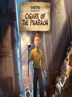 Tintin Reporter: Cigars of the Pharaoh EU Steam CD Key
