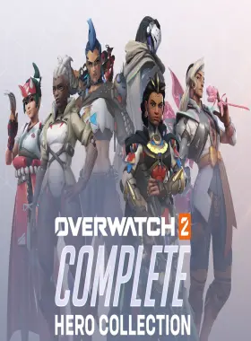 Overwatch 2 - Complete Hero Collection DLC AR XBOX One / Xbox Series X|S CD Key