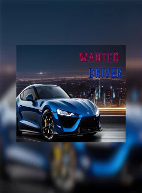 Wanted Driver Steam CD Key