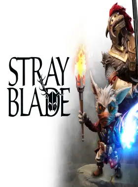 Stray Blade PS5 Account