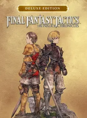 Final Fantasy Tactics: The Ivalice Chronicles Deluxe Edition PC Steam Account