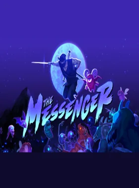 The Messenger AR XBOX One / Xbox Series X|S CD Key