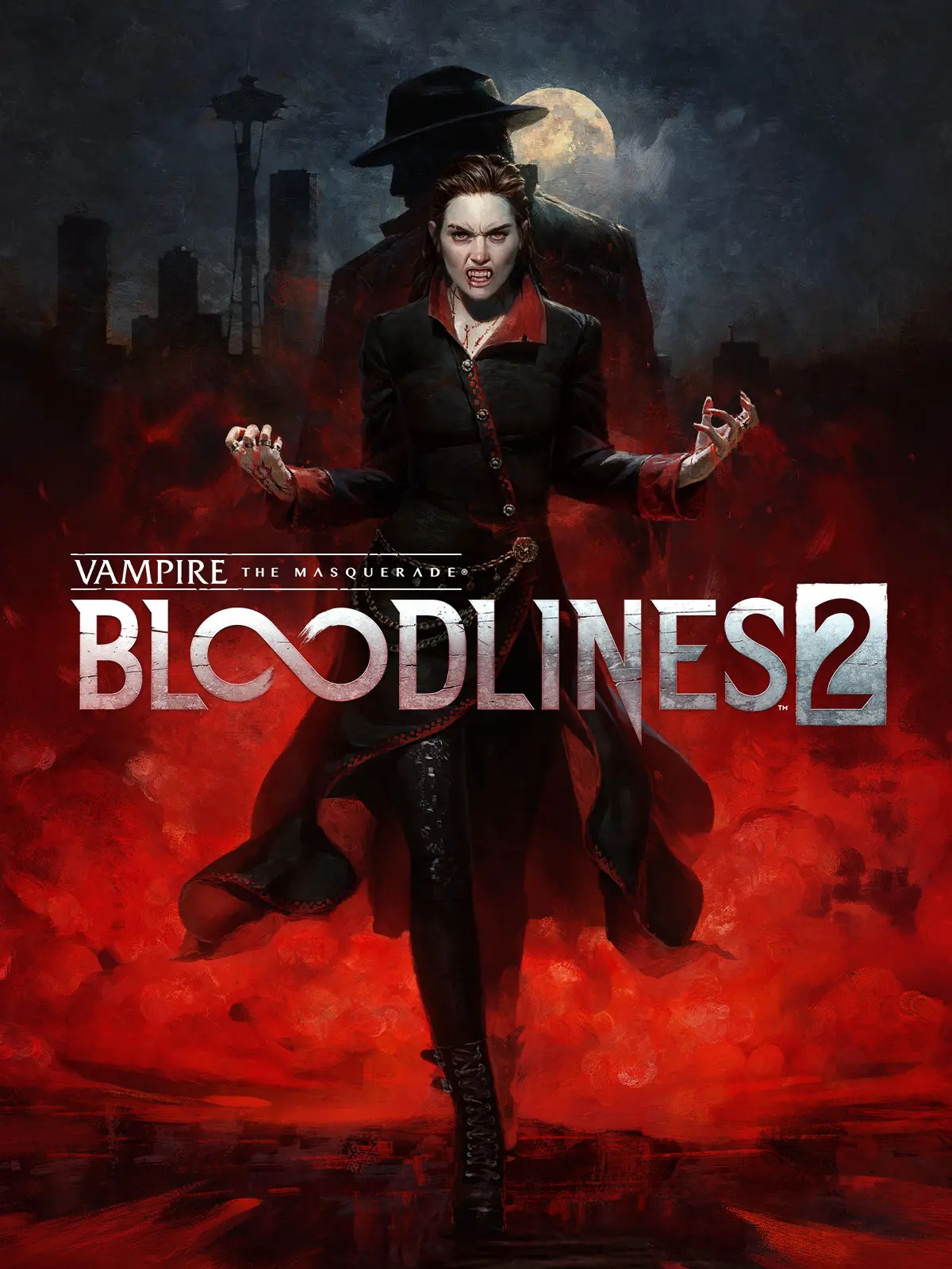 Vampire: The Masquerade - Bloodlines 2 EU PC Steam CD Key
