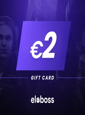 Eloboss.net €2 Gift Card