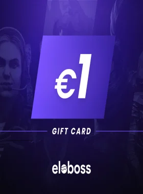Eloboss.net €1 Gift Card