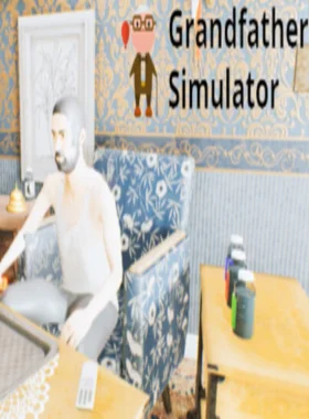 Grandfather Simulator Steam CD Key