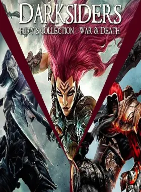 Darksiders Fury's Collection - War and Death TR XBOX One / Xbox Series X|S CD Key