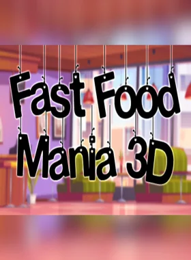 Fast Food Mania 3D Steam CD Key