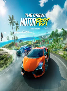 The Crew Motorfest PS4 Account