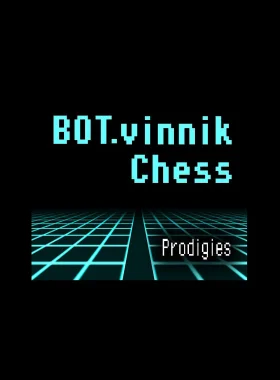 BOT.vinnik Chess: Prodigies Steam CD Key