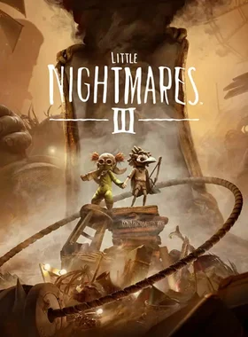 Little Nightmares III US XBOX One / Xbox Series X|S CD Key