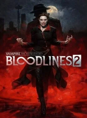 Vampire: The Masquerade - Bloodlines 2 PS5 UK