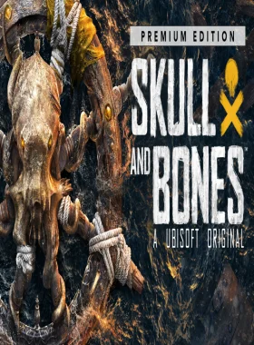 Skull & Bones Premium Edition (2024) EU CD Key