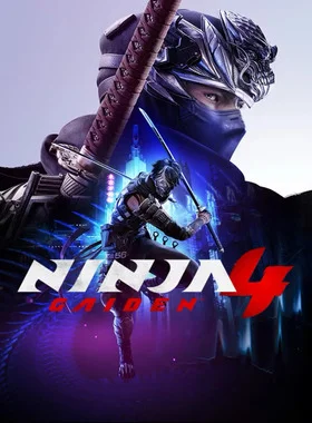 NINJA GAIDEN 4 PC Steam Account