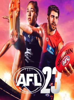 IT’S TIME TO FLY!! FEEL THE ATMOSPHERE.As the crowd shouts BALL, ride every bump, take every tackle, flying high as acclaimed commentators - Anthony Hudson, Jason Bennett, Kelli Underwood, Ga