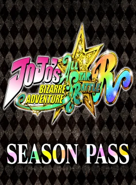 JoJo's Bizarre Adventure: All-Star Battle R - Season Pass DLC EU Steam CD Key