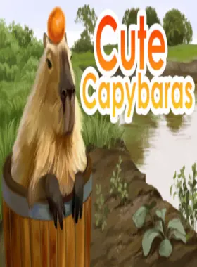 Cute Capybaras - Digital Artbook + Bonus Videos DLC Steam CD Key