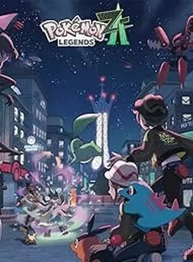 Pokemon Legends: Z-A Nintendo Switch CD Key