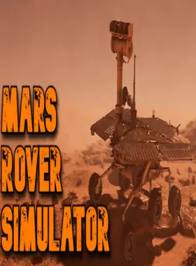 Mars Rover Simulator Steam CD Key