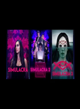 Simulacra Trilogy Bundle Steam CD Key