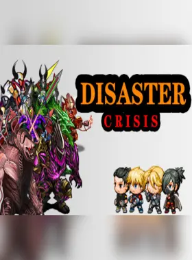 Disaster crisis/灾难危机 Steam CD Key