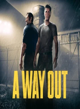 A Way Out UK XBOX One / Xbox Series X|S CD Key