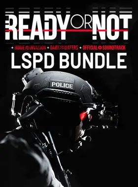 准备好了还是没准备好-LSPD 捆绑包欧洲 PC Steam CD 密钥