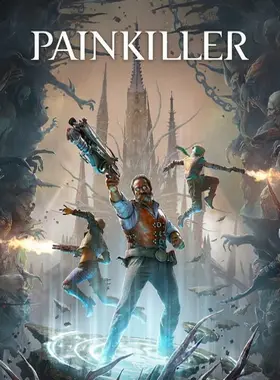 Painkiller PC Steam Account