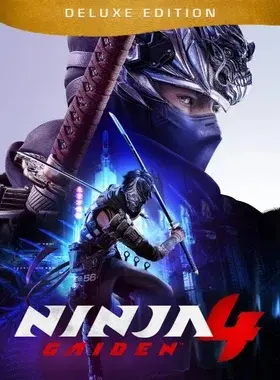 NINJA GAIDEN 4 Deluxe Edition Xbox Series X|S / PC CD Key