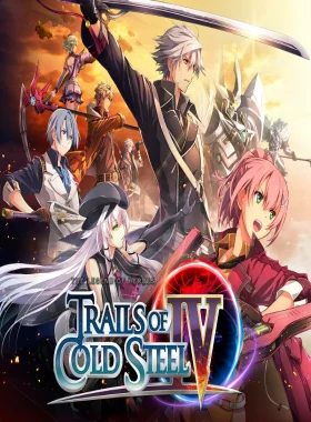 The Legend of Heroes: Trails of Cold Steel IV NA PS5 Key