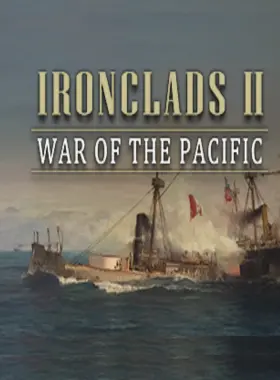 Ironclads 2: War of the Pacific PC Steam CD Key