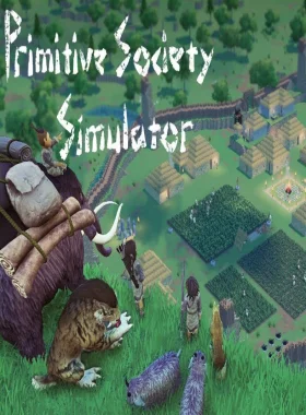 Primitive Society Simulator Steam CD Key