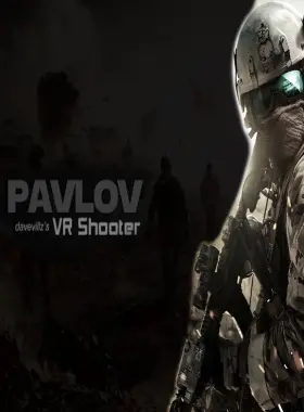 Pavlov VR PS5 Account