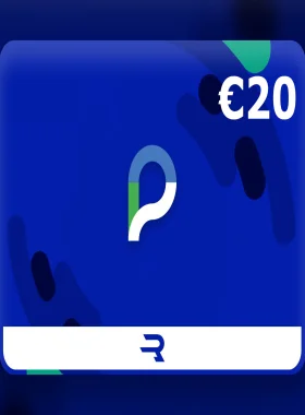 Rewarble Paysera €20 Gift Card EU