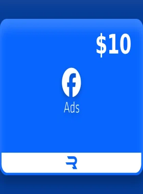 Rewarble Facebook Ads $10 Gift Card US