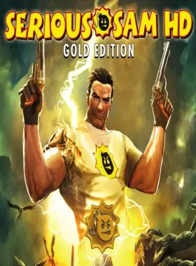 Serious Sam HD Gold Pack Steam Gift
