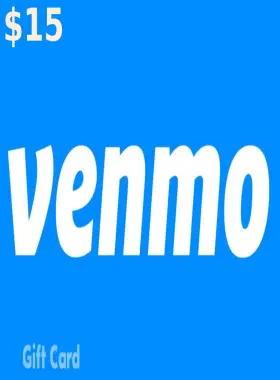 Venmo $15 Gift Card US