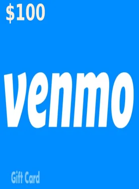 Venmo $100 Gift Card US
