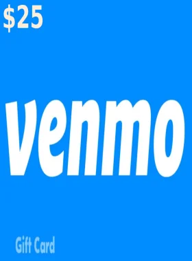 Venmo $25 Gift Card NA