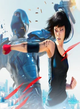 Mirror's Edge XBOX One / Xbox Series X|S Account