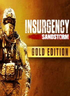 Insurgency: Sandstorm Gold Edition XBOX One / Xbox Series X|S Account