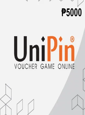 UniPin ₱5000 Voucher PH