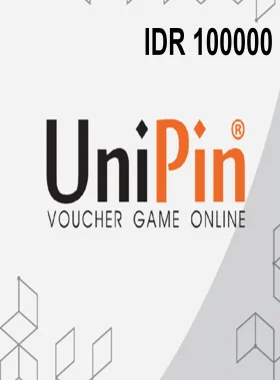UniPin IDR 100000 Voucher ID