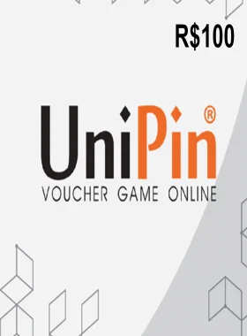 UniPin R$100 Voucher BR