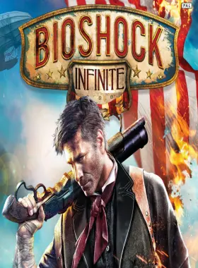 Bioshock Infinite + Season Pass RoW Steam Gift