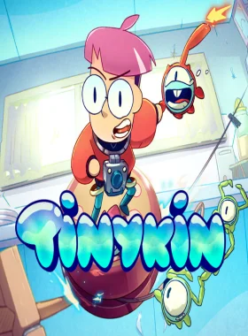 Tinykin XBOX One / Xbox Series X|S Account