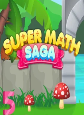 Super Math Saga Steam CD Key